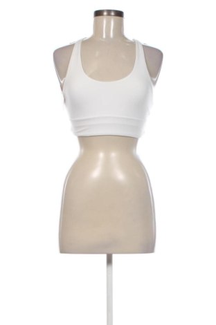 Damen Sporttop Oysho, Größe XS, Farbe Weiß, Preis 10,00 €