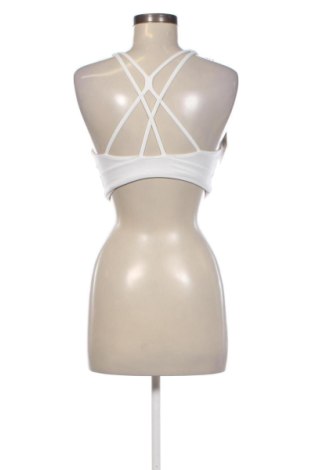Damen Sporttop Oysho, Größe XS, Farbe Weiß, Preis 10,00 €