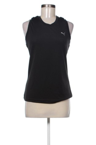 Дамски спортен топ PUMA, Размер S, Цвят Черен, Цена 12,78 €, #136350888