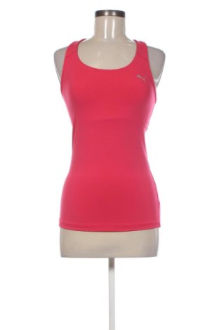 Damen Sporttop PUMA, Größe S, Farbe Rot, Preis 22,99 €