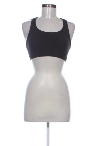 Damski sportowy top PUMA, Rozmiar S, Kolor Czarny, Cena 91,99 zł