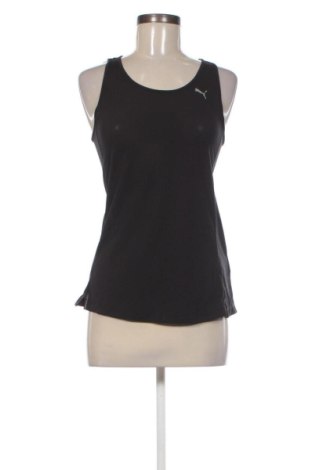 Damen Sporttop PUMA, Größe XS, Farbe Schwarz, Preis 22,99 €