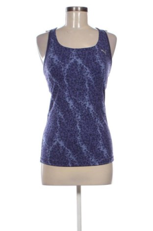 Damen Sporttop PUMA, Größe M, Farbe Mehrfarbig, Preis € 17,39