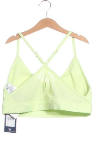 Damen Sporttop Reebok, Größe L, Farbe Grün, Preis 39,37 €