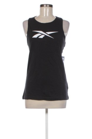 Дамски спортен топ Reebok, Размер S, Цвят Черен, Цена 39,00 €