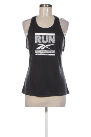 Dámsky športový top  Reebok, Veľkosť M, Farba Čierna, Cena  39,00 €