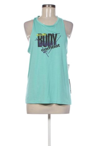 Dámsky športový top  Reebok, Veľkosť M, Farba Zelená, Cena  39,00 €