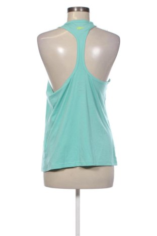 Dámsky športový top  Reebok, Veľkosť M, Farba Zelená, Cena  39,00 €