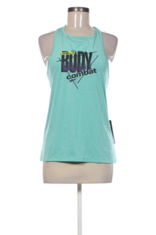 Dámsky športový top  Reebok, Veľkosť S, Farba Zelená, Cena  39,00 €