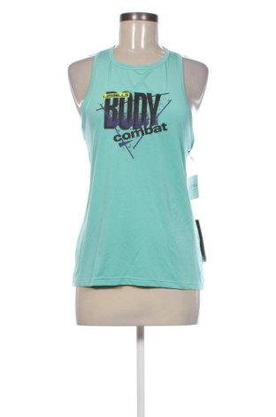 Dámský sportovní top  Reebok, Velikost S, Barva Zelená, Cena  1 105,00 Kč