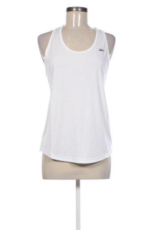 Női sport top Reebok, Méret M, Szín Fehér, Ár 16 116 Ft