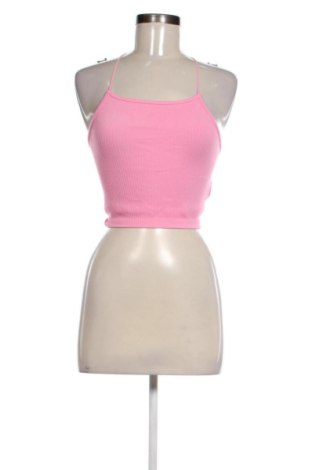 Damski sportowy top Reserved, Rozmiar S, Kolor Różowy, Cena 41,00 zł