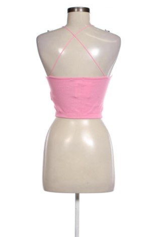 Damski sportowy top Reserved, Rozmiar S, Kolor Różowy, Cena 41,00 zł