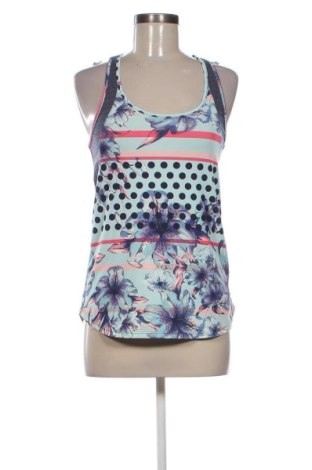 Damski sportowy top Roxy, Rozmiar S, Kolor Kolorowy, Cena 44,99 zł