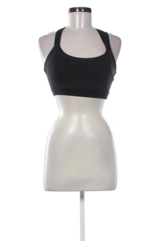 Damen Sporttop SHEIN, Größe S, Farbe Schwarz, Preis 8,00 €