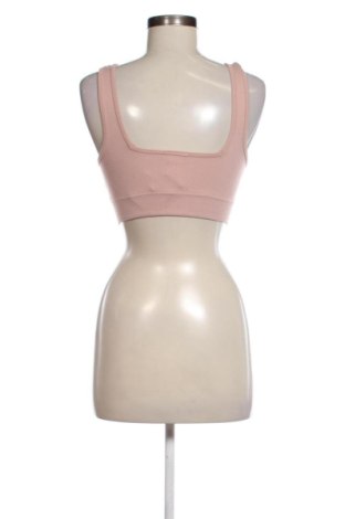 Női sport top Sinsay, Méret M, Szín Hamurózsaszín, Ár 3 306 Ft