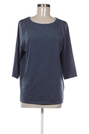Damen Sporttop Sports Performance by Tchibo, Größe M, Farbe Blau, Preis 9,99 €