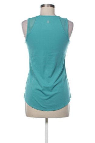 Damski sportowy top Spyder, Rozmiar S, Kolor Zielony, Cena 110,99 zł