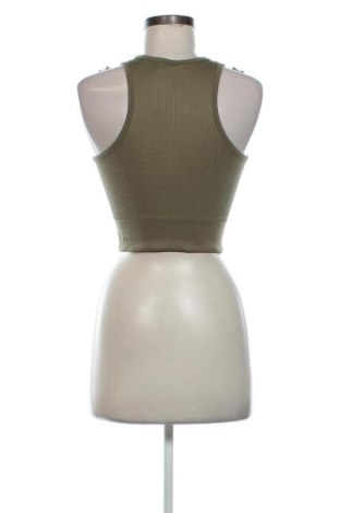 Дамски спортен топ Stronger, Размер M, Цвят Зелен, Цена 17,35 €