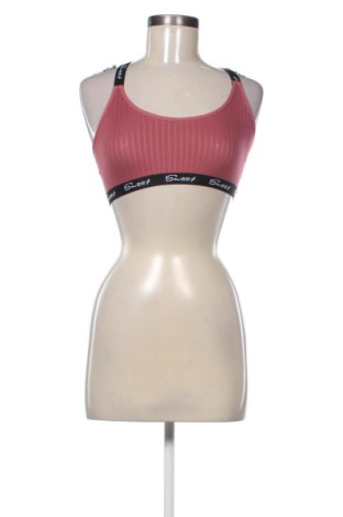 Damen Sporttop Sweet, Größe S, Farbe Aschrosa, Preis € 8,00
