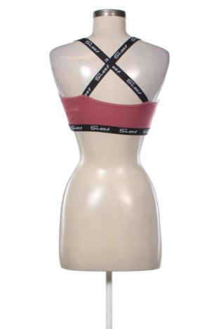 Damen Sporttop Sweet, Größe S, Farbe Aschrosa, Preis € 8,00