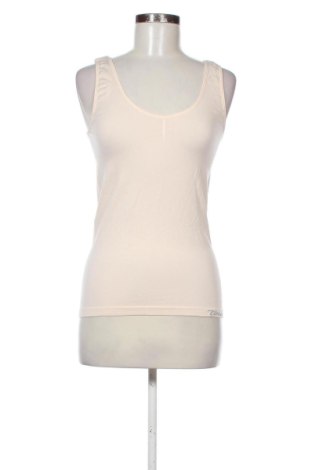 Damen Sporttop TINA, Größe XL, Farbe Ecru, Preis 9,99 €