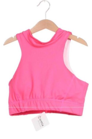 Damski sportowy top Unbranded, Rozmiar XS, Kolor Różowy, Cena 42,87 zł
