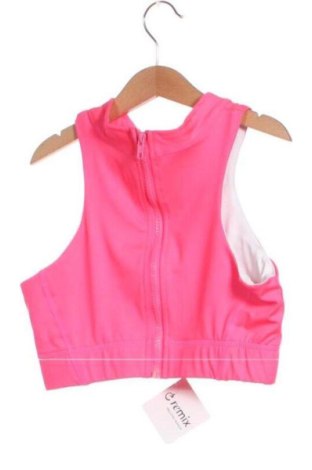 Damski sportowy top Unbranded, Rozmiar XS, Kolor Różowy, Cena 42,87 zł