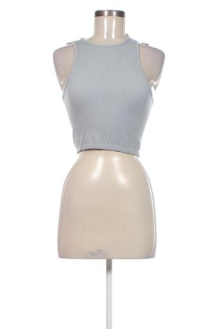 Damski sportowy top Unbranded, Rozmiar M, Kolor Szary, Cena 40,99 zł