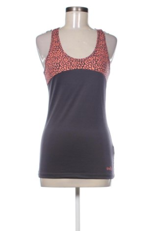 Damen Sporttop Unbranded, Größe S, Farbe Grau, Preis 9,99 €