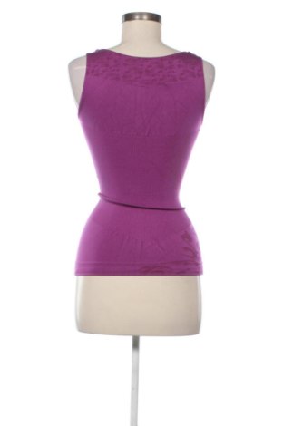 Damen Sporttop Unbranded, Größe XS, Farbe Lila, Preis 9,99 €
