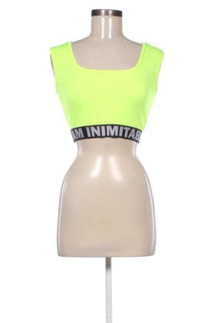 Dámský sportovní top  Unbranded, Velikost S, Barva Žlutá, Cena  229,00 Kč