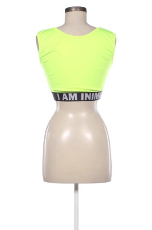Dámský sportovní top  Unbranded, Velikost S, Barva Žlutá, Cena  229,00 Kč