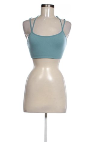 Damen Sporttop Unbranded, Größe S, Farbe Blau, Preis 8,00 €