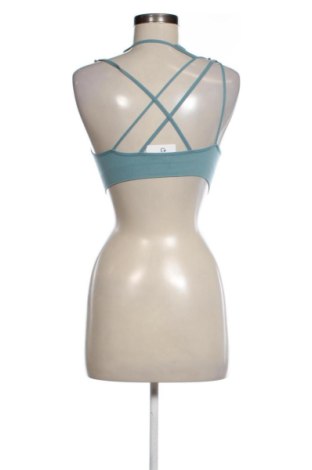 Damen Sporttop Unbranded, Größe S, Farbe Blau, Preis 8,00 €