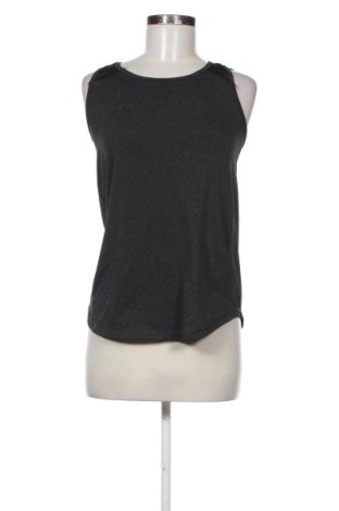 Damen Sporttop Unbranded, Größe S, Farbe Grau, Preis 7,67 €