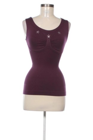 Top sport de damă. Unbranded, Mărime L, Culoare Mov, Preț 32,99 Lei, #136430376