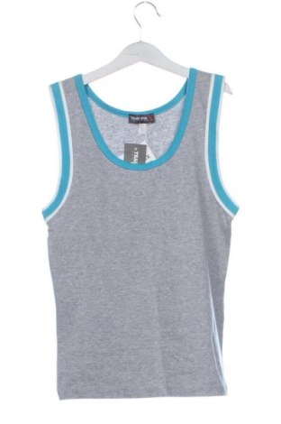 Damen Sporttop Unbranded, Größe XS, Farbe Grau, Preis 12,00 €, #136454449