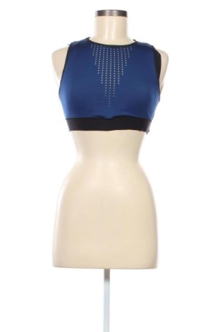 Damski sportowy top Unbranded, Rozmiar L, Kolor Niebieski, Cena 41,11 zł