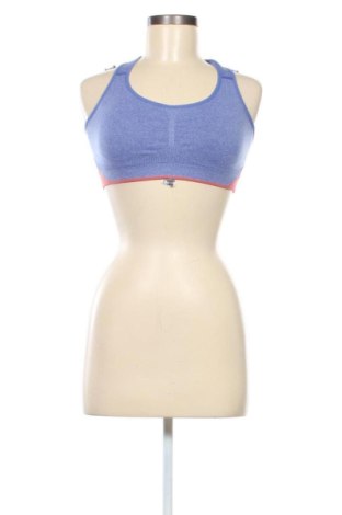 Damski sportowy top Unbranded, Rozmiar L, Kolor Niebieski, Cena 42,87 zł