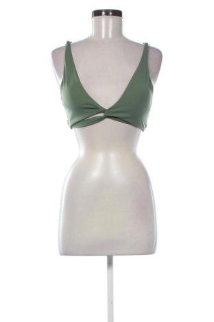 Damen Sporttop Unbranded, Größe S, Farbe Grün, Preis 8,00 €