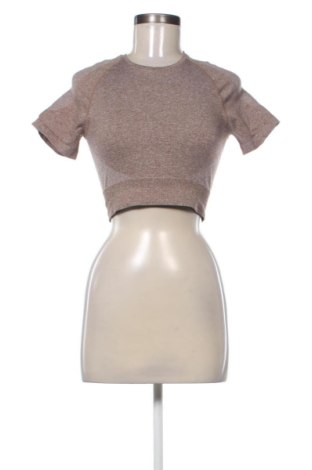 Top sport de damă. Unbranded, Mărime S, Culoare Maro, Preț 47,99 Lei