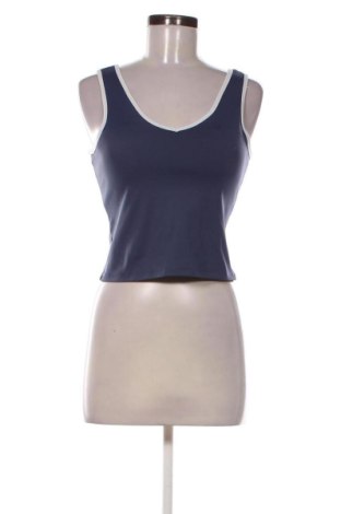 Damski sportowy top Unbranded, Rozmiar M, Kolor Niebieski, Cena 42,87 zł
