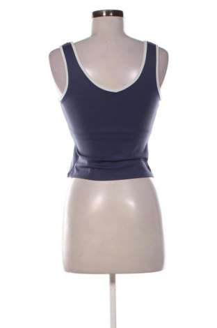 Damski sportowy top Unbranded, Rozmiar M, Kolor Niebieski, Cena 42,87 zł