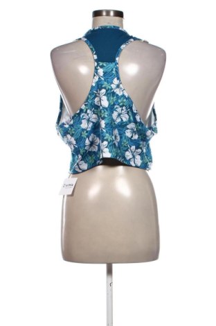 Damski sportowy top Unbranded, Rozmiar L, Kolor Kolorowy, Cena 37,99 zł