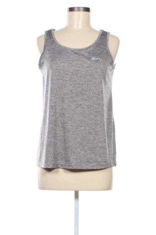 Damen Sporttop Unbranded, Größe M, Farbe Grau, Preis 9,99 €