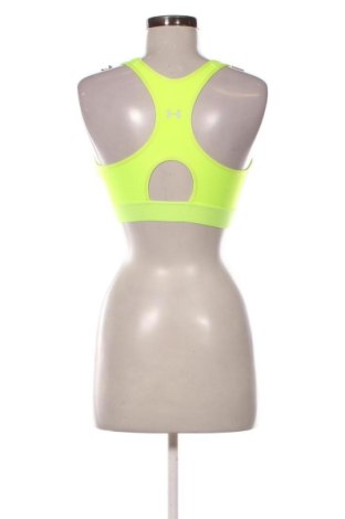 Damski sportowy top Under Armour, Rozmiar M, Kolor Żółty, Cena 91,99 zł