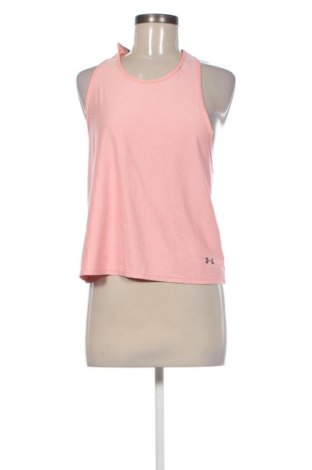 Дамски спортен топ Under Armour, Размер S, Цвят Розов, Цена 17,89 €