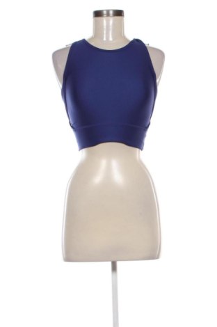 Γυναίκειο αθλητικό τοπ Under Armour, Μέγεθος XS, Χρώμα Μπλέ, Τιμή 17,00 €
