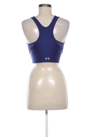 Γυναίκειο αθλητικό τοπ Under Armour, Μέγεθος XS, Χρώμα Μπλέ, Τιμή 17,00 €